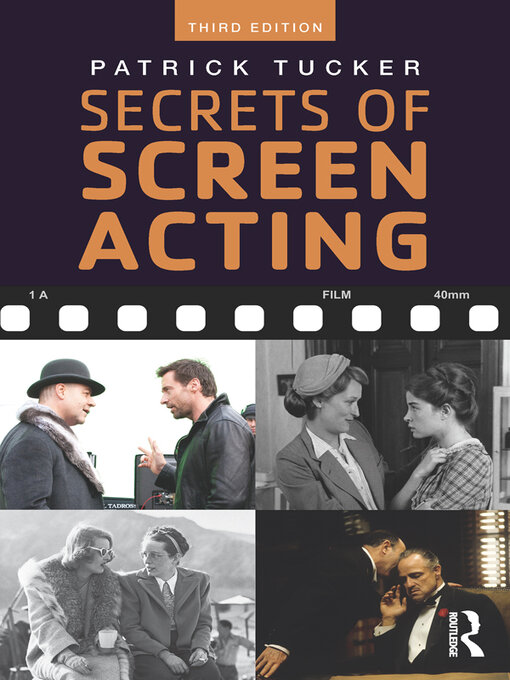 Title details for Secrets of Screen Acting by Patrick Tucker - Available